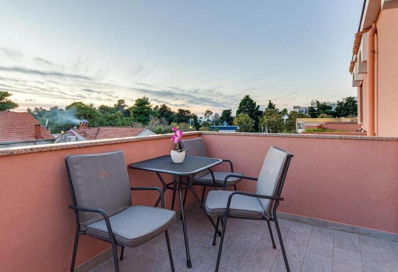 コンフォートトリプルルーム, Marinko