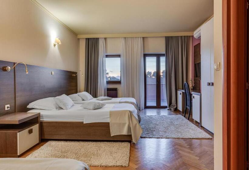 コンフォートトリプルルーム, Marinko