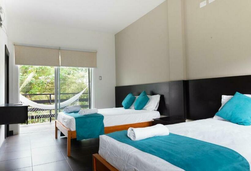 스탠다드 발코니 룸, Ocean Blue