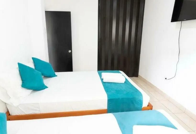 Standard-huone Parveke, Ocean Blue