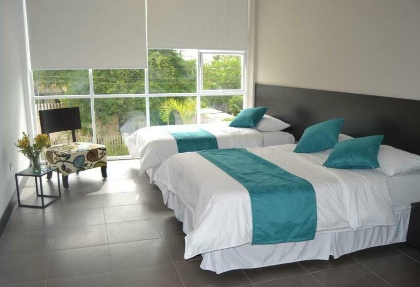 스탠다드 발코니 룸, Ocean Blue