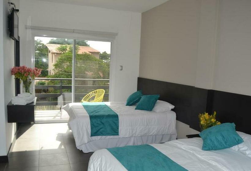 اتاق استاندارد با بالکن, Ocean Blue