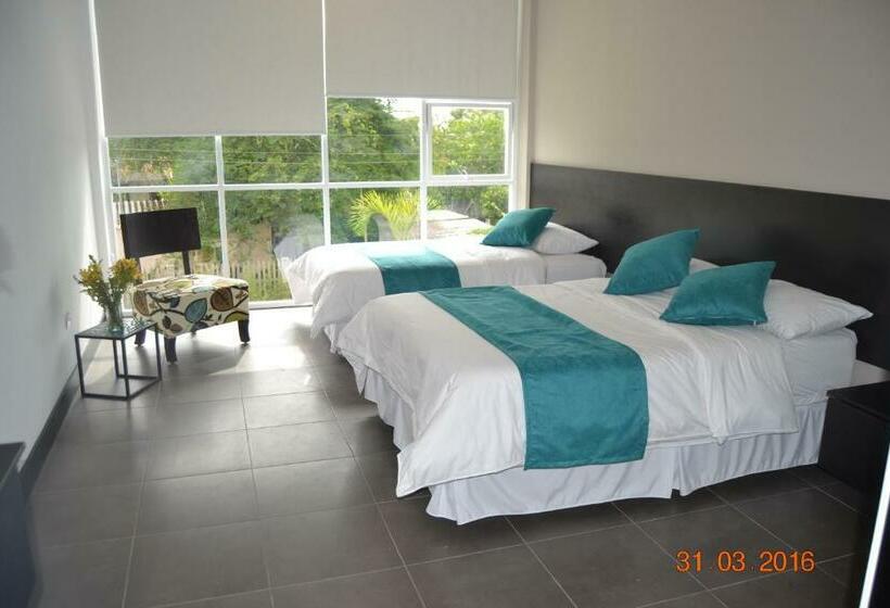 스탠다드 발코니 룸, Ocean Blue