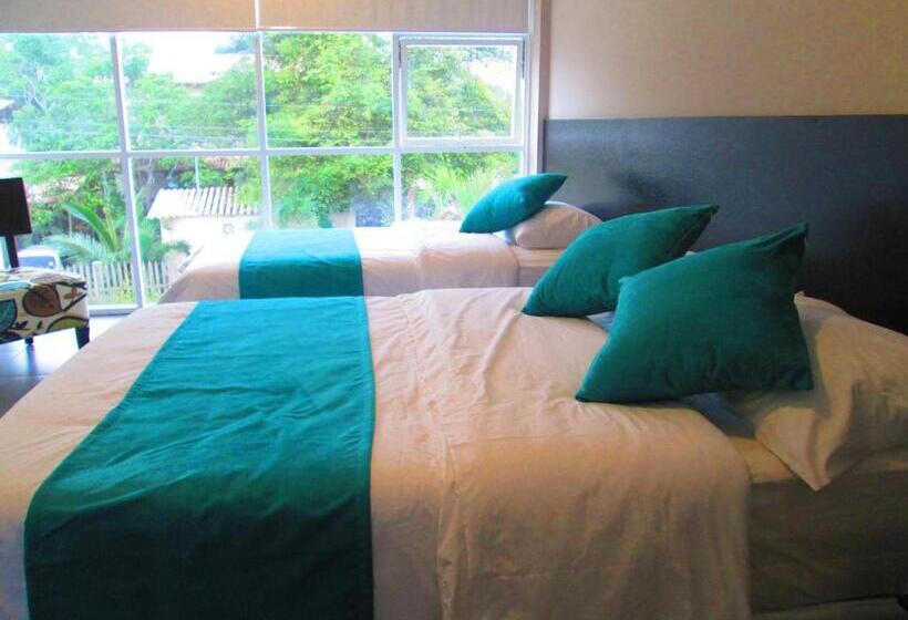 스탠다드 발코니 룸, Ocean Blue