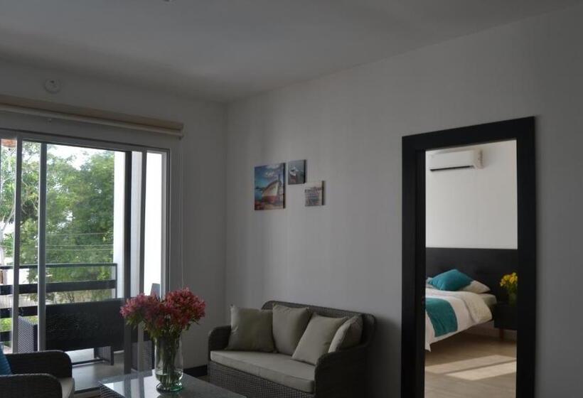 Suite, Ocean Blue