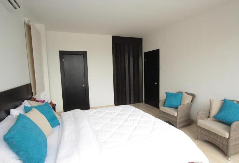 سوییت, Ocean Blue