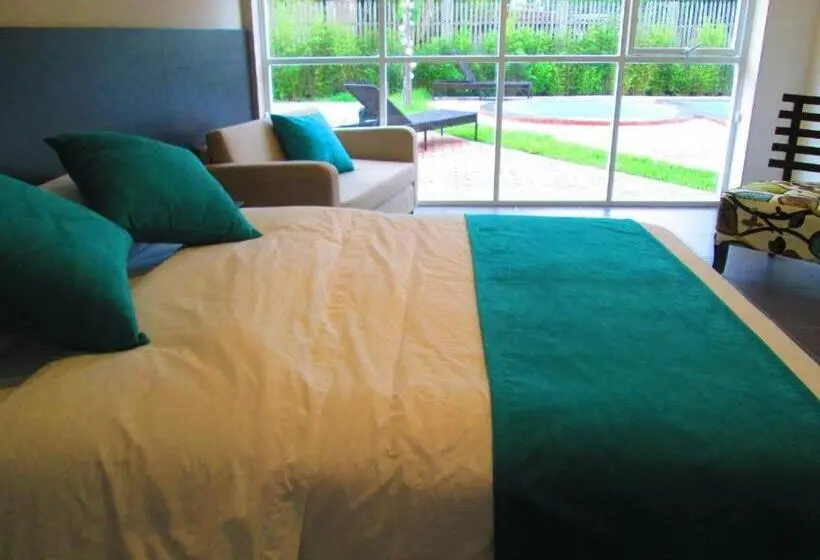 Standard-huone, Ocean Blue