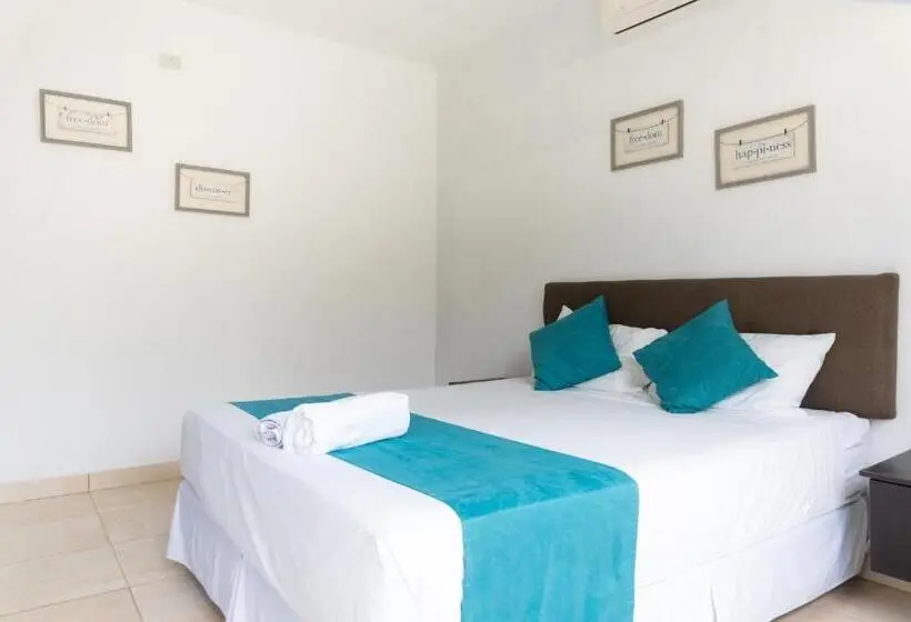 Standard-huone, Ocean Blue
