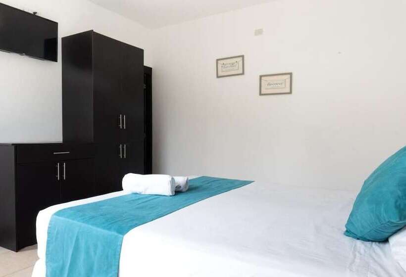 스탠다드 룸, Ocean Blue