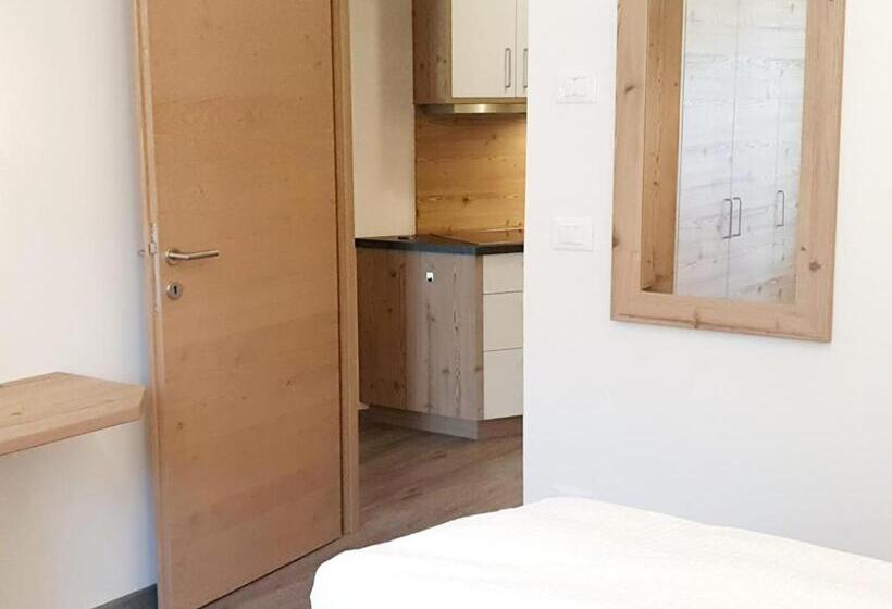 Апартаменты 1 Спальня Нижний Этаж, Residence Majarai