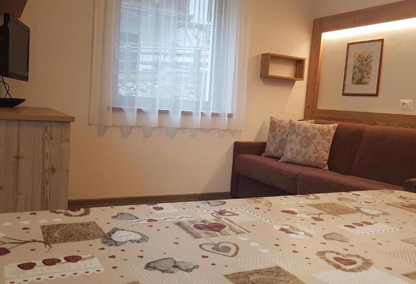 Апартаменты 1 Спальня Нижний Этаж, Residence Majarai