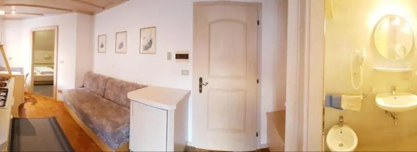 １ベッドルームペントハウスアパート, Residence Majarai