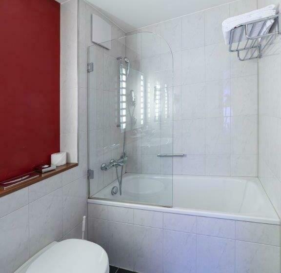 스탠다드 룸 가든 전망, Restaurant Eierhals Am ägerisee