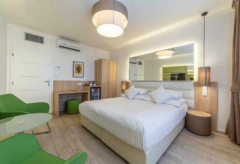 اتاق استاندارد, Salvator Boutique Hotel Vegan Friendly