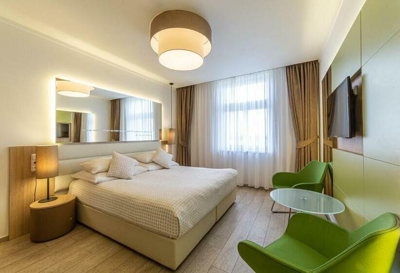 اتاق استاندارد, Salvator Boutique Hotel Vegan Friendly