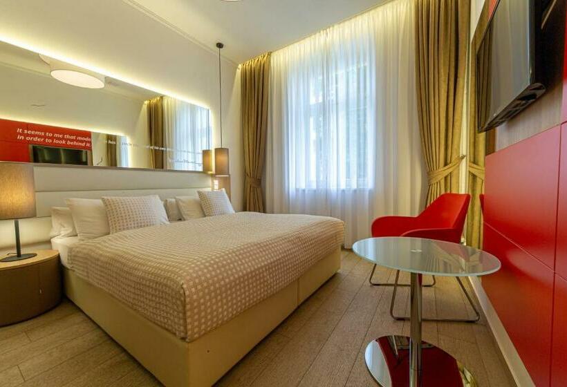 اتاق استاندارد, Salvator Boutique Hotel Vegan Friendly