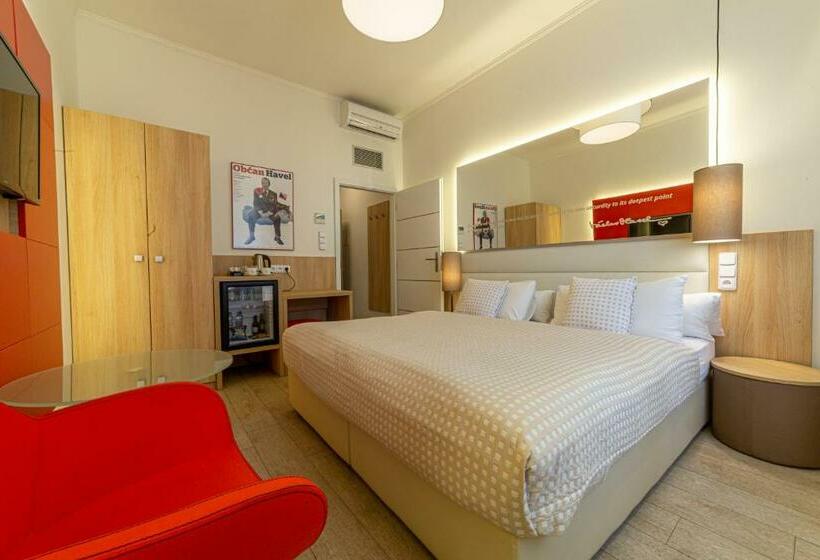 اتاق استاندارد, Salvator Boutique Hotel Vegan Friendly