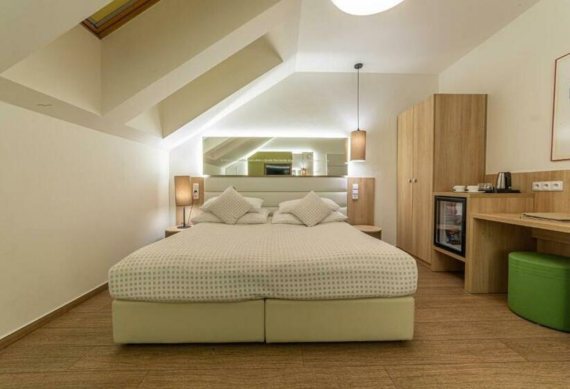 اتاق استاندارد, Salvator Boutique Hotel Vegan Friendly