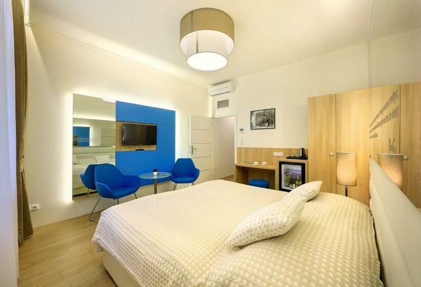 اتاق استاندارد, Salvator Boutique Hotel Vegan Friendly