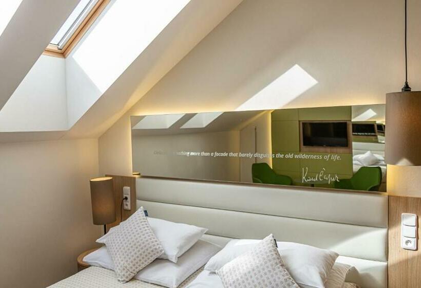 اتاق استاندارد, Salvator Boutique Hotel Vegan Friendly