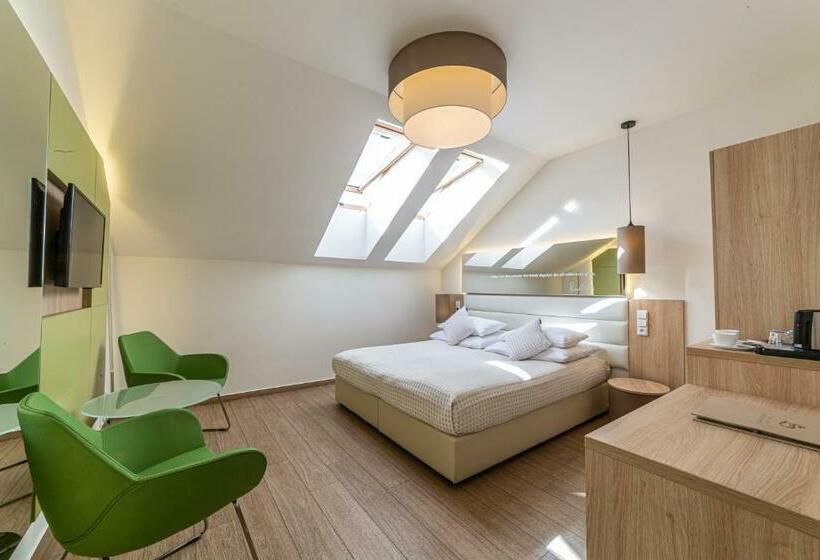 اتاق استاندارد, Salvator Boutique Hotel Vegan Friendly