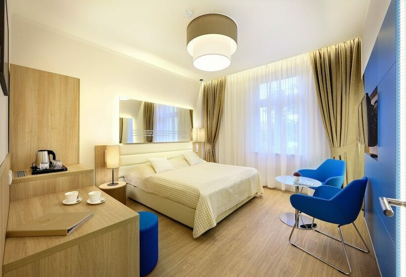 اتاق استاندارد, Salvator Boutique Hotel Vegan Friendly
