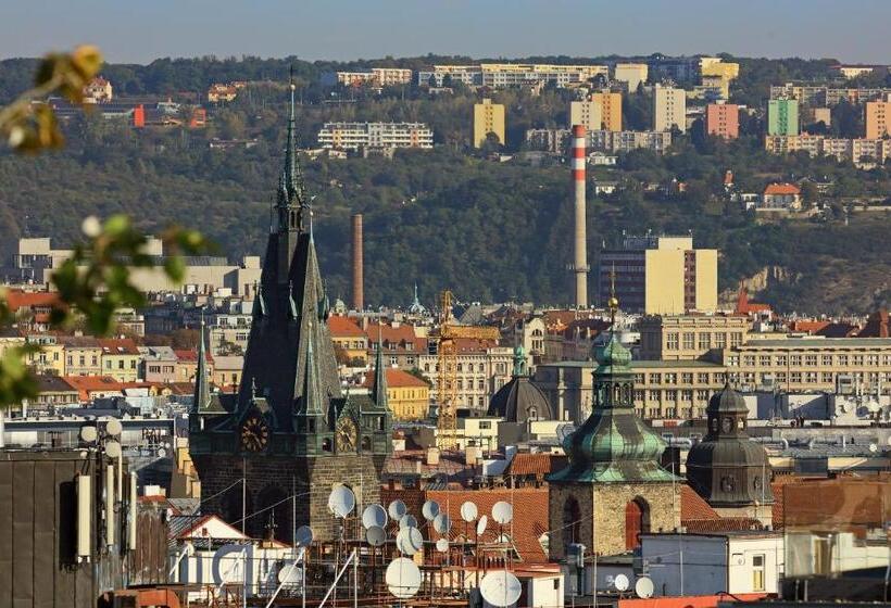 اتاق استاندارد سه تخته با چشمانداز باغ, Salvator Boutique Hotel Vegan Friendly