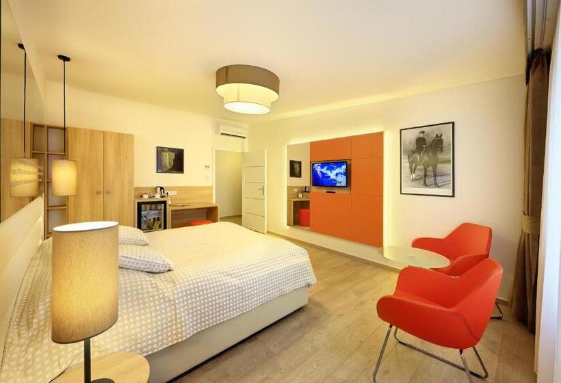 سوئیت 2 خوابه, Salvator Boutique Hotel Vegan Friendly