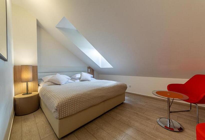 سوئیت 2 خوابه, Salvator Boutique Hotel Vegan Friendly