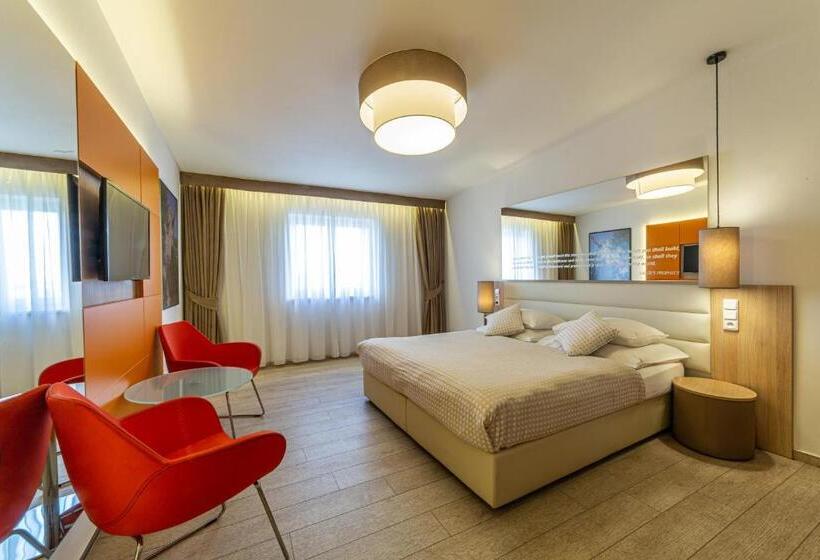 سوئیت 2 خوابه, Salvator Boutique Hotel Vegan Friendly