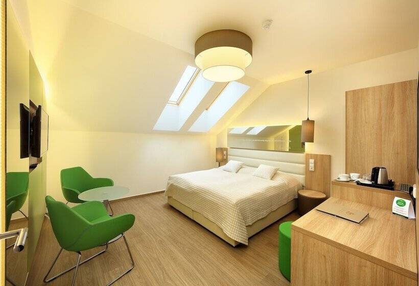 اتاق استاندارد, Salvator Boutique Hotel Vegan Friendly