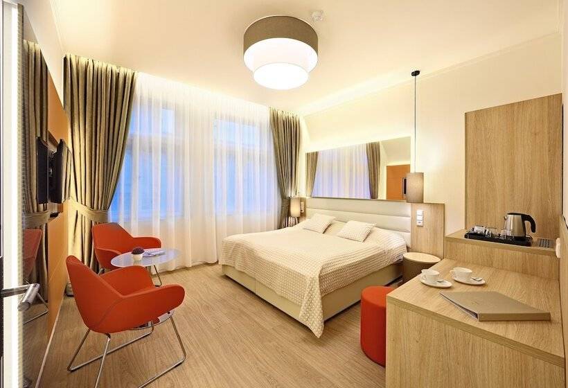 اتاق استاندارد, Salvator Boutique Hotel Vegan Friendly