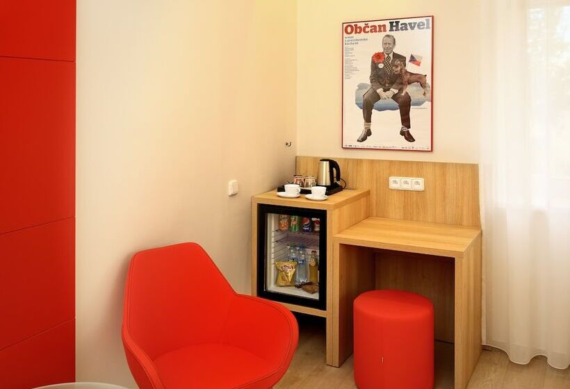 اتاق استاندارد سه تخته با چشمانداز باغ, Salvator Boutique Hotel Vegan Friendly