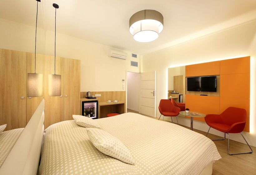 اتاق استاندارد, Salvator Boutique Hotel Vegan Friendly