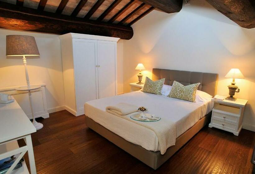 سوییت با چشم‌انداز باغ, San Giovanni Relais