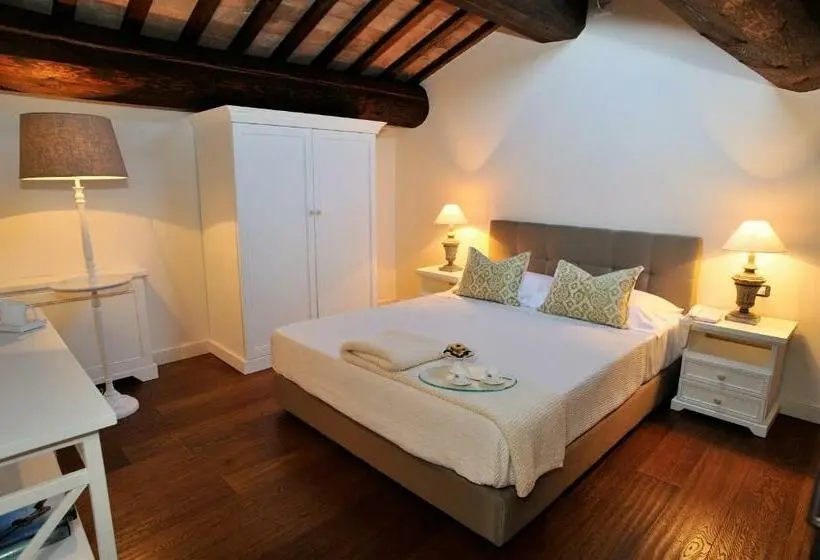 Sviitti Puutarhanäkymä, San Giovanni Relais
