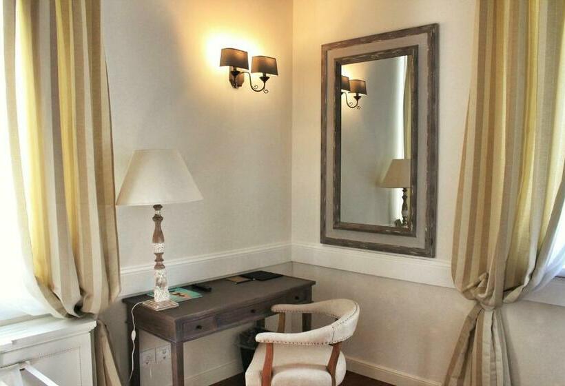 اتاق استاندارد, San Giovanni Relais