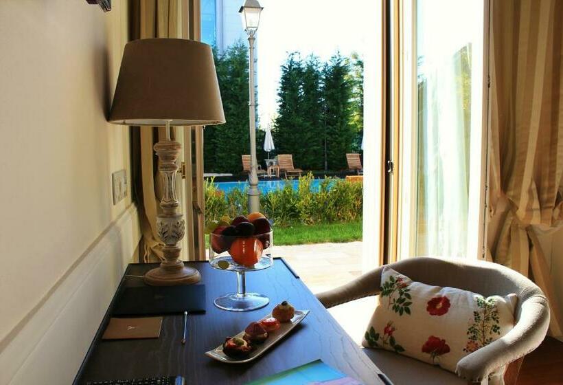 Номер Стандарт Трехместный, San Giovanni Relais