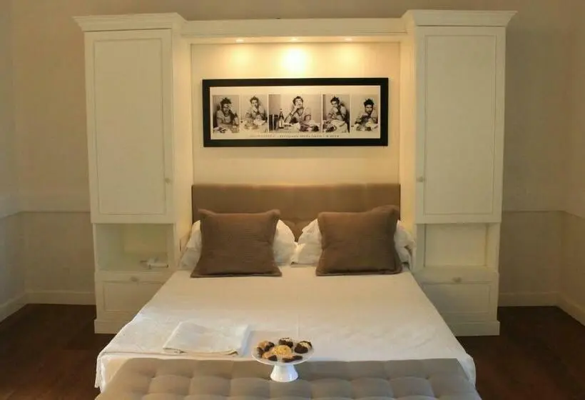 Standard-huone, San Giovanni Relais