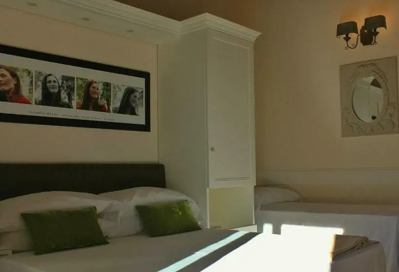 Standard-huone, San Giovanni Relais