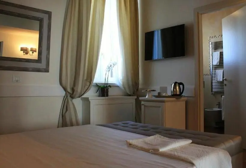 Standard-huone, San Giovanni Relais