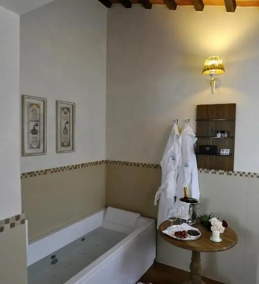 Sviitti Puutarhanäkymä, San Giovanni Relais