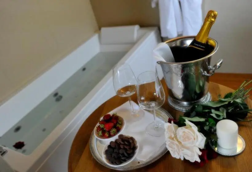 Sviitti Puutarhanäkymä, San Giovanni Relais
