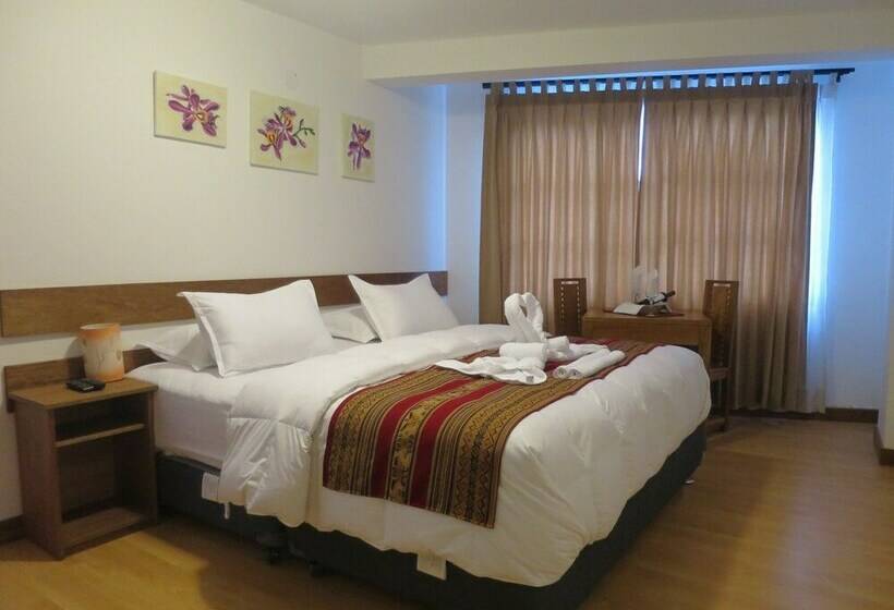 Номер Стандарт, Terraza De Luna