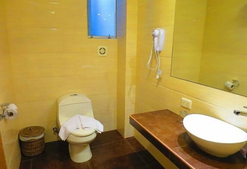 חדר סטנדרט, Terraza De Luna