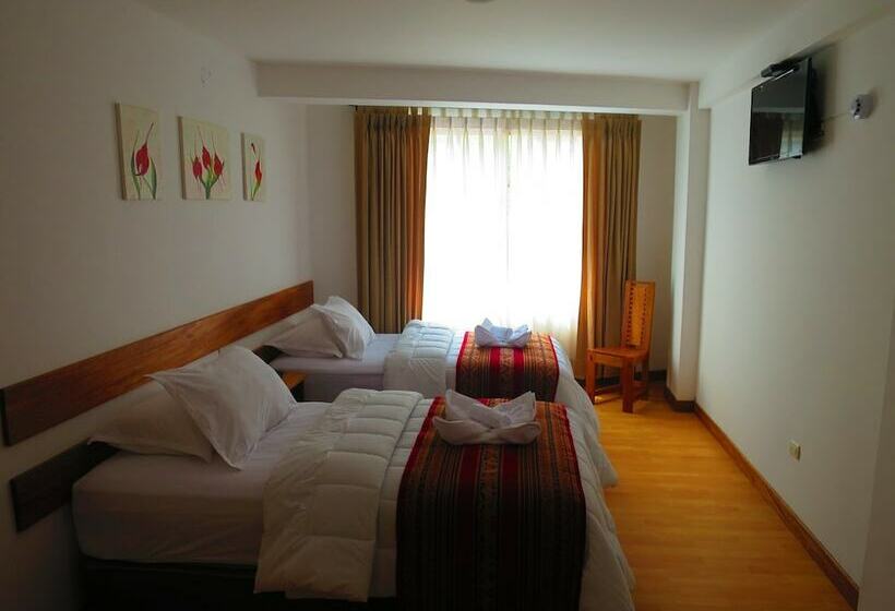 标准间, Terraza De Luna