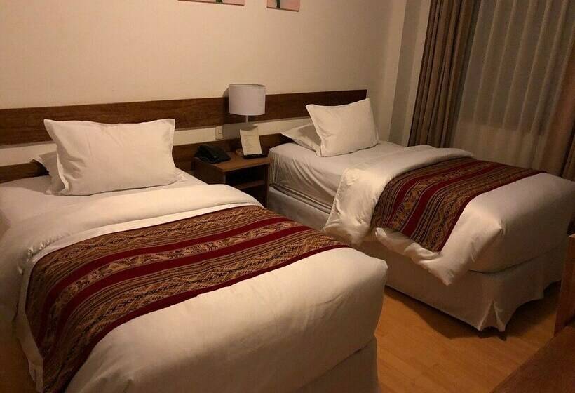 חדר סטנדרט, Terraza De Luna