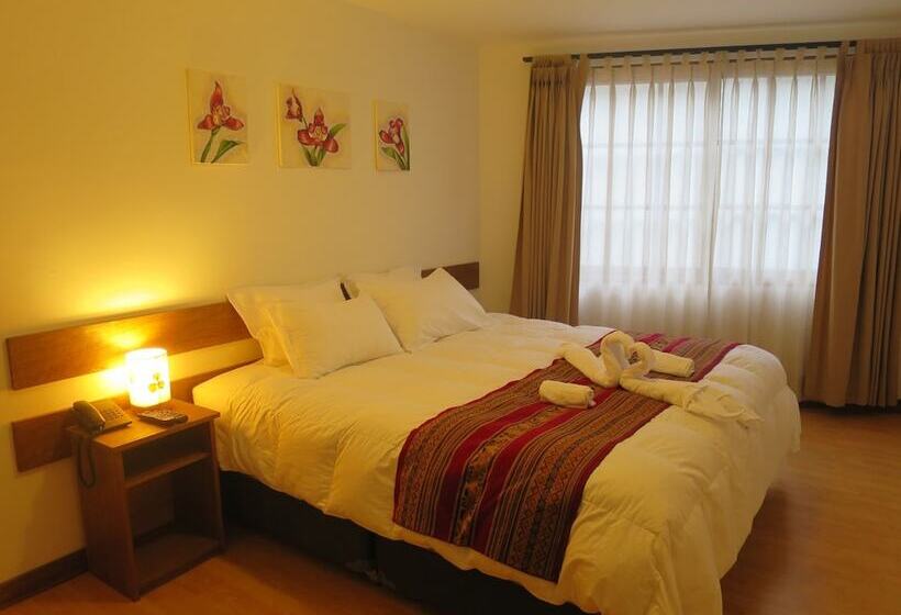 Номер Стандарт, Terraza De Luna