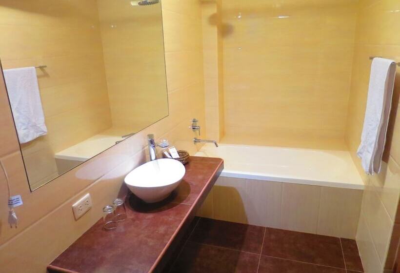 חדר סטנדרט, Terraza De Luna