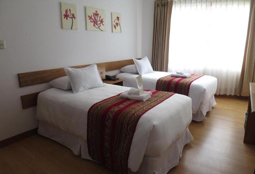 Номер Стандарт, Terraza De Luna